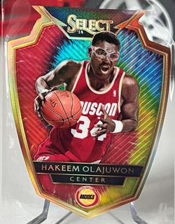 Hakeem Olajuwon