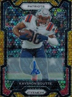 Kayshon Boutte