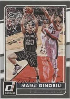 Manu Ginobili