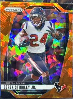 Derek Stingley Jr.