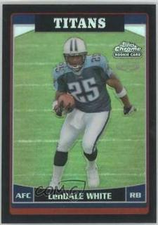 LenDale White