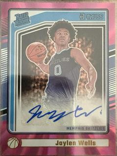 Jaylen Wells