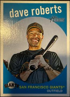 Dave Roberts