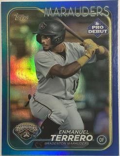 Enmanuel Terrero