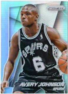 Avery Johnson