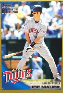Joe Mauer