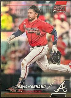 Travis d'Arnaud