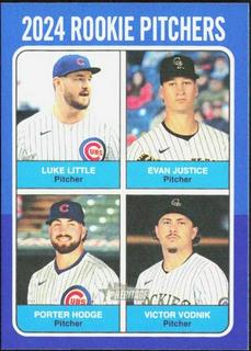 Porter Hodge / Victor Vodnik / Luke Little / Evan Justice