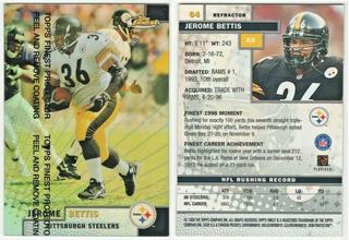 Jerome Bettis