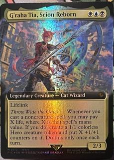 G'raha Tia, Scion Reborn