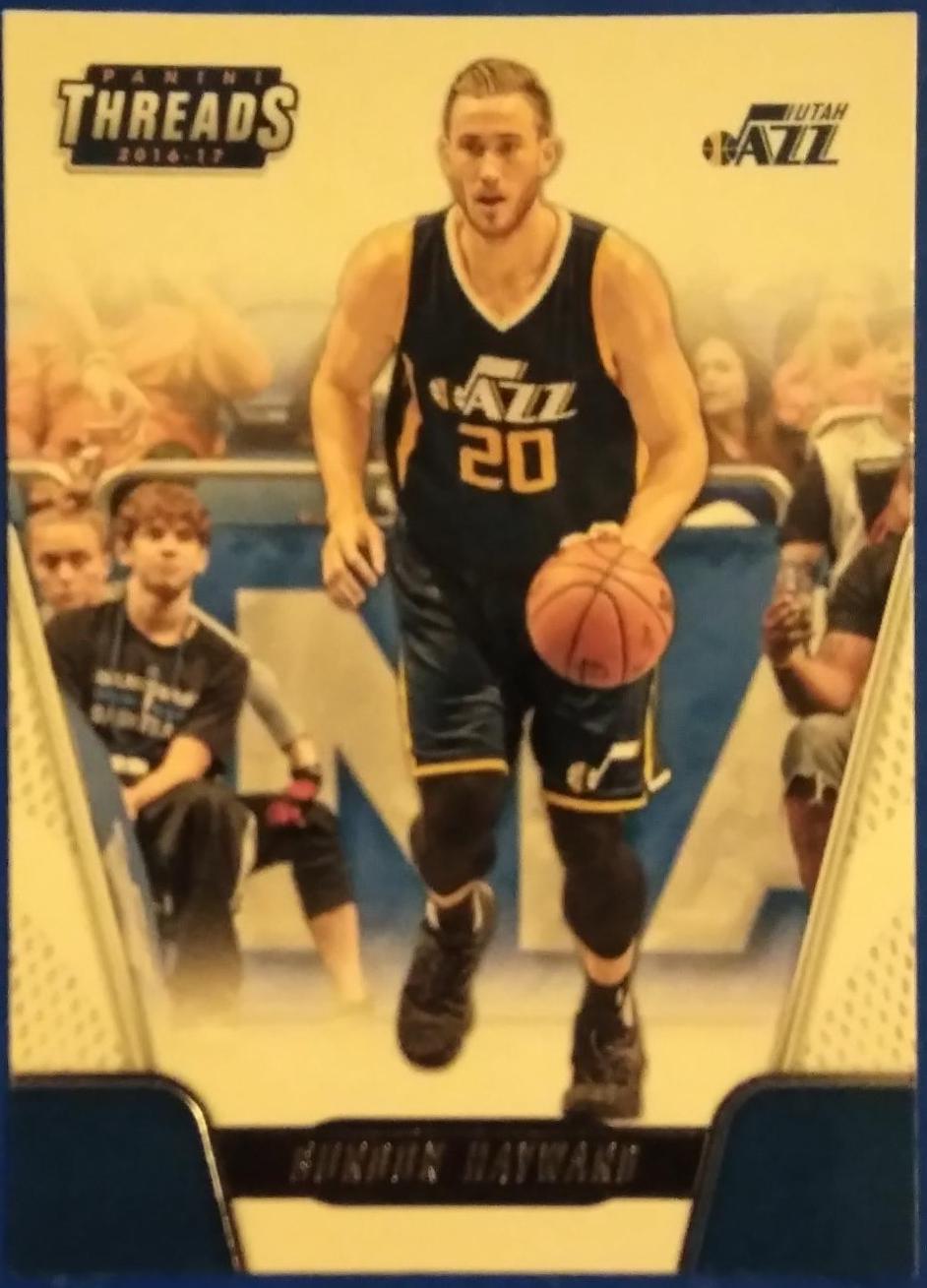 Gordon Hayward #15