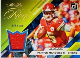 Patrick Mahomes II #APK 1
