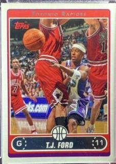 T.J. Ford