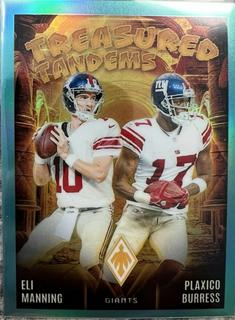 Eli Manning / Plaxico Burress