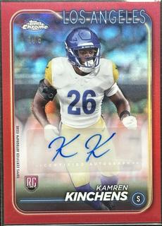 Kamren Kinchens