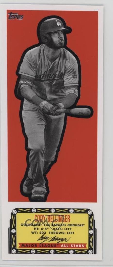 Cody Bellinger #51BT-13