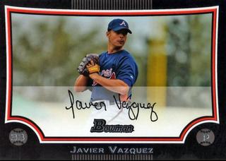 Javier Vazquez