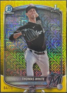 Thomas White