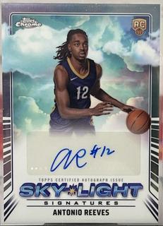 Antonio Reeves