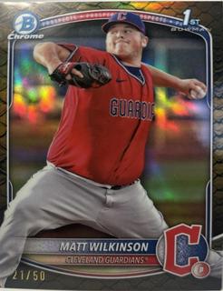 Matt Wilkinson