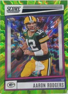Aaron Rodgers