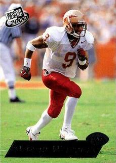 Peter Warrick
