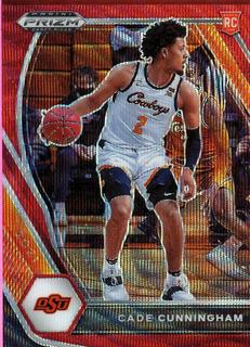 Cade Cunningham