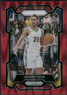 Jaylon Tyson