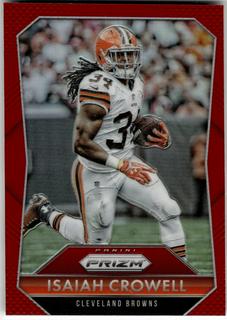 Isaiah Crowell