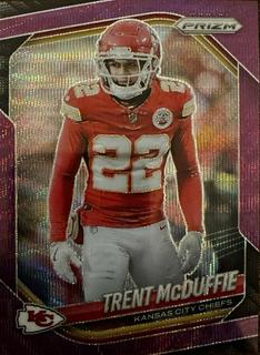 Trent McDuffie