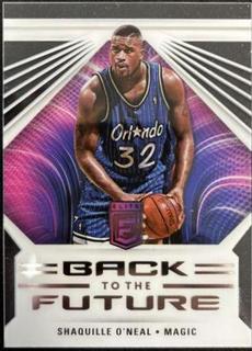 Shaquille O'Neal