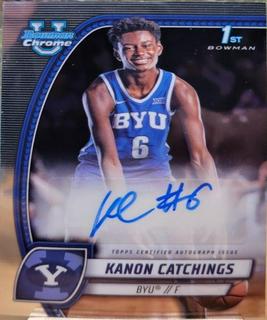 Kanon Catchings