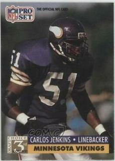 Carlos Jenkins
