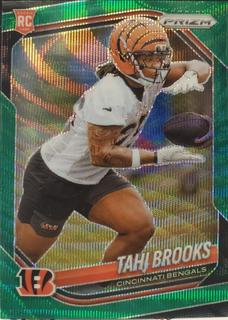 Tahj Brooks