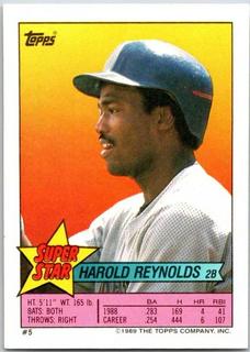 Harold Reynolds