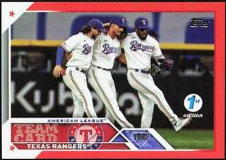 Texas Rangers