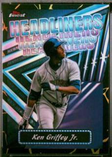 Ken Griffey Jr.