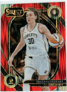 Breanna Stewart