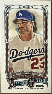 Kirk Gibson