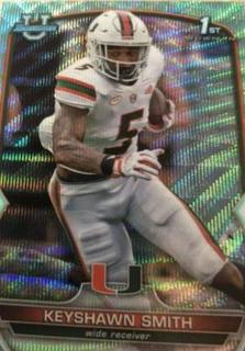Keyshawn Smith