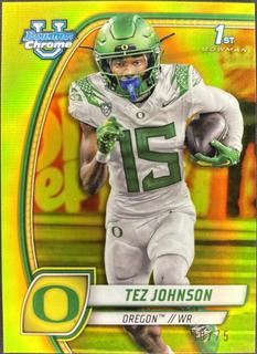 Tez Johnson