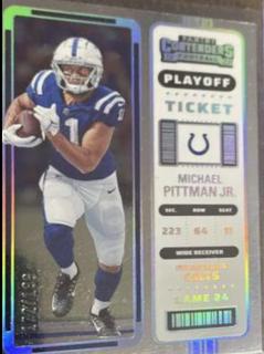 Michael Pittman Jr.