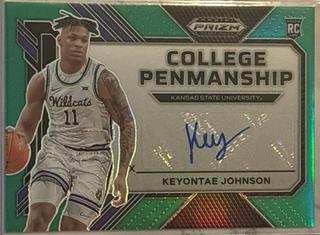 Keyontae Johnson