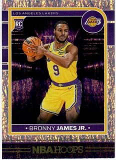 Bronny James Jr.