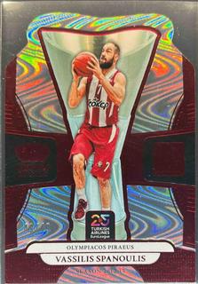 Vassilis Spanoulis