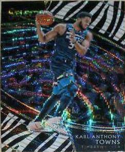 Karl-Anthony Towns
