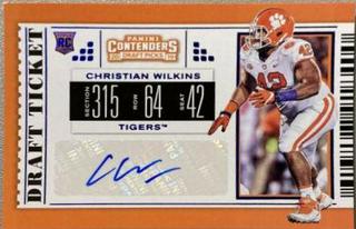 Christian Wilkins