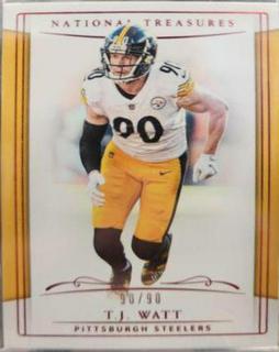 T.J. Watt