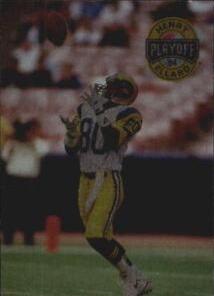 Henry Ellard #33 Football Cards 1994 Playoff