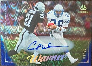 Curt Warner